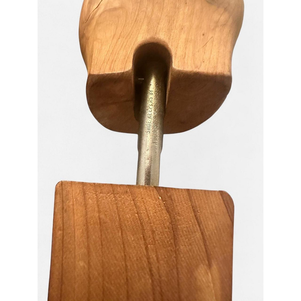 Vintage Gucci Shoe Tree cedar wood old money men's accessories - Picture 5 of 10